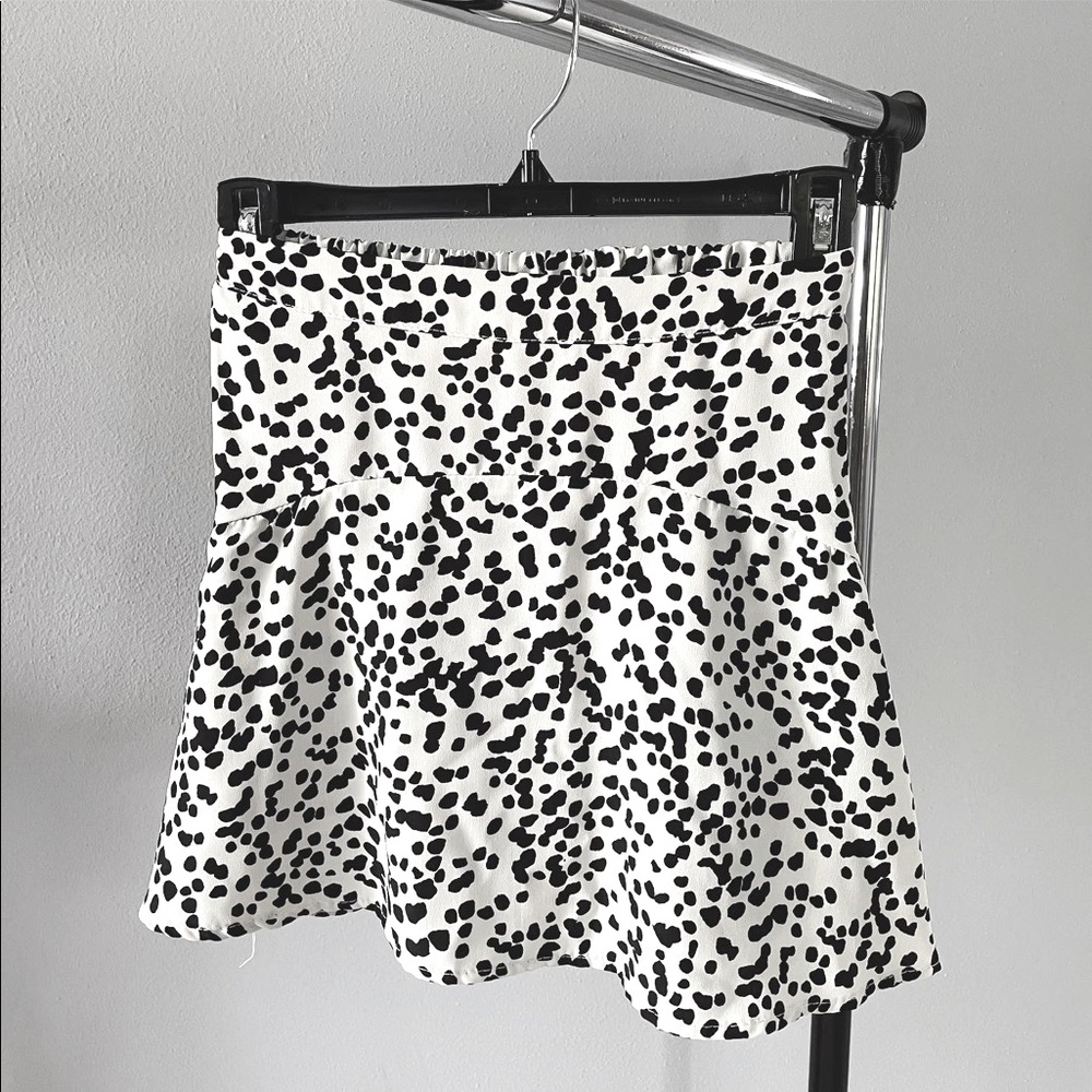 ALTER’D STATE DALMATIAN SKORT